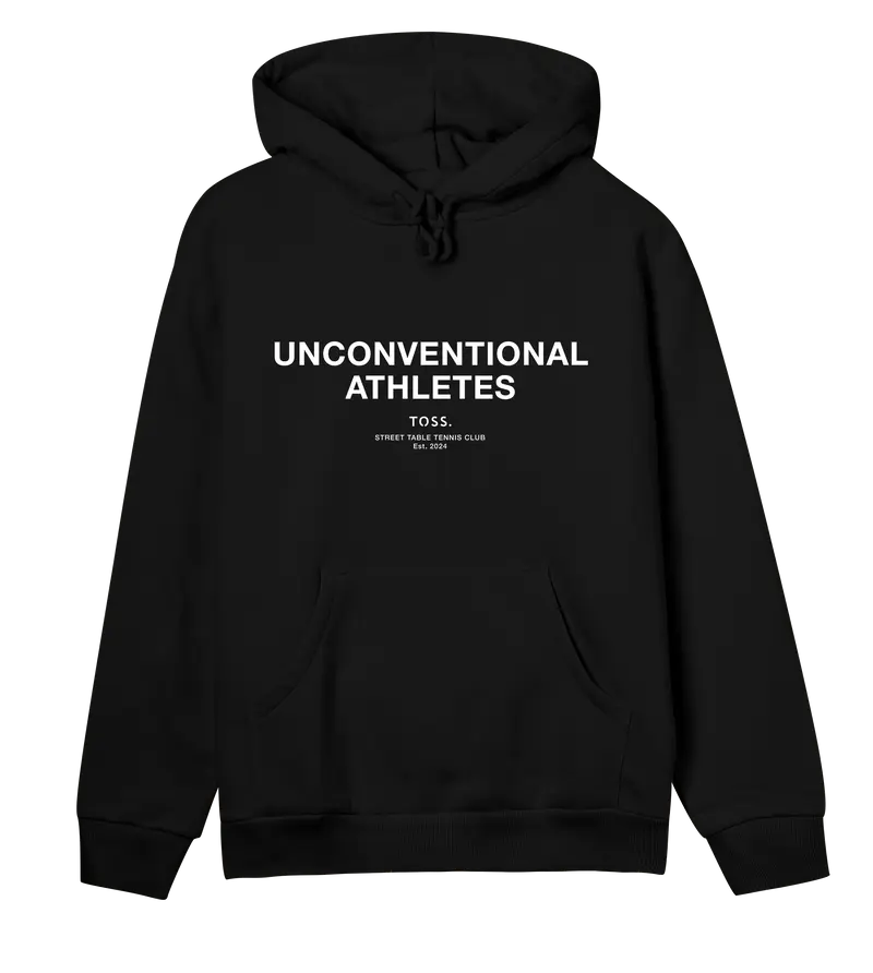 Women - The Unconventional Hoodie