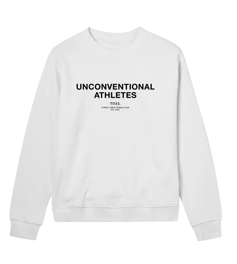 Women - The Unconventional Sweatshirt
