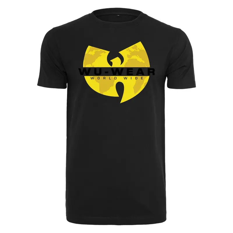Wu Wear Logo Tee