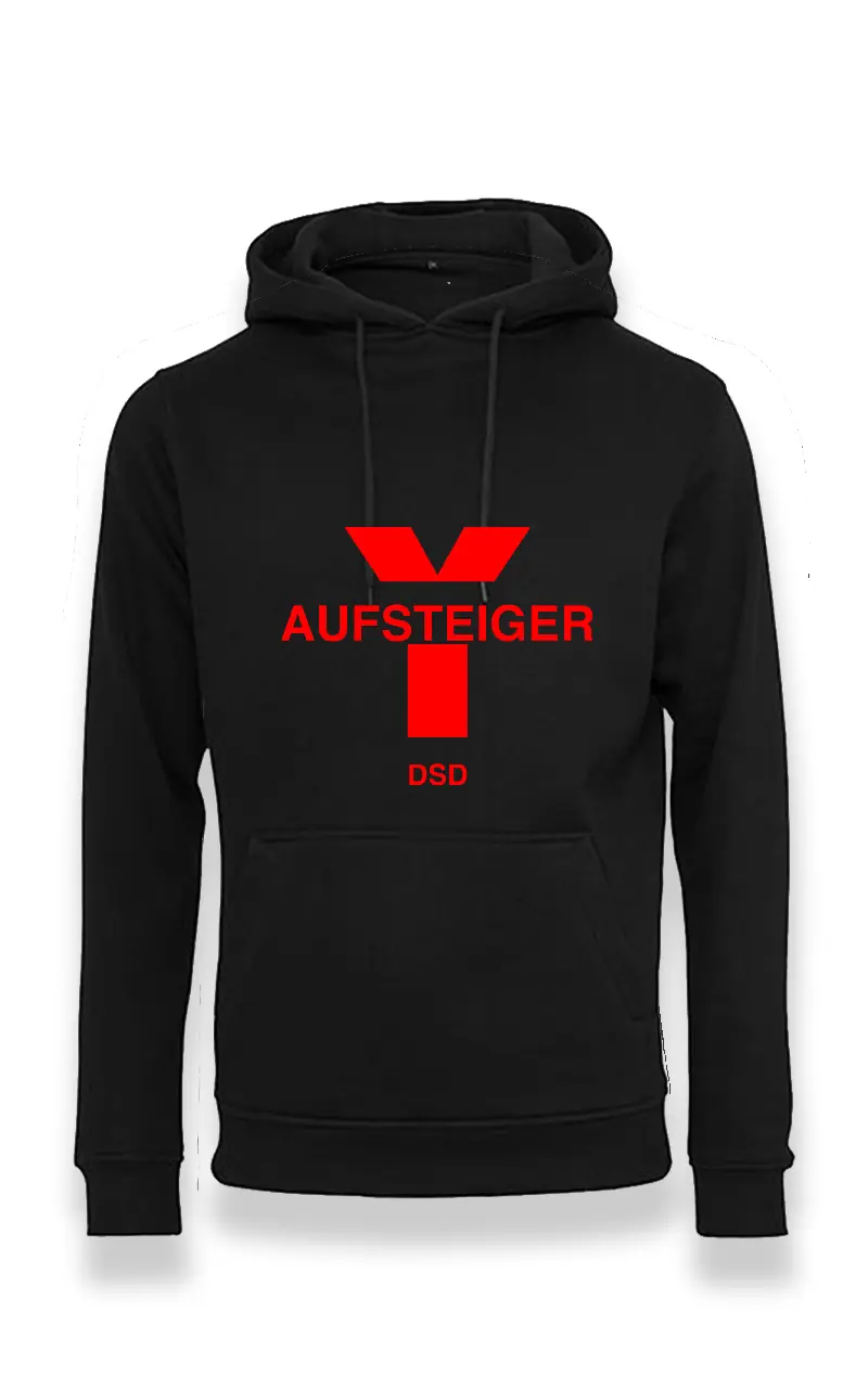 Y x DSD Aufsteigerhoody Unisex