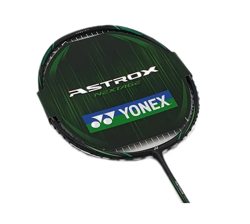 Yonex Astrox Nextage Badmintonschläger Black Green 4UG5