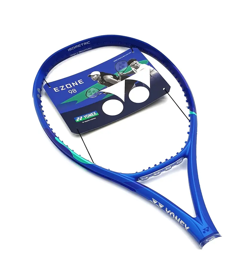 Yonex Ezone 98 Tennisschläger Blast Blue L2