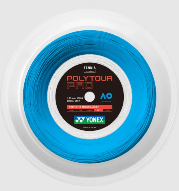 YONEX Poly Tour Pro -200m-