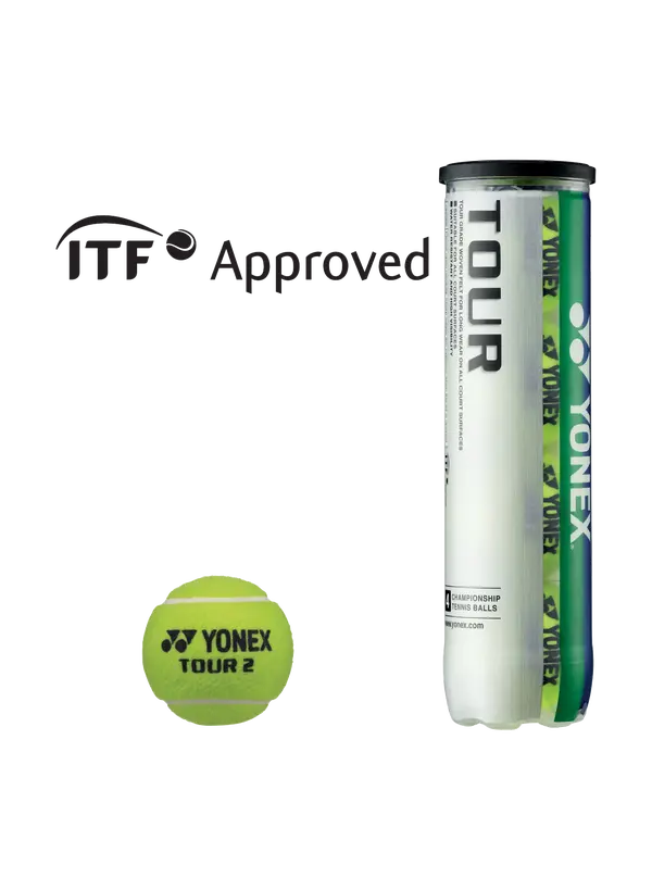 Yonex Tour 2 Bälle