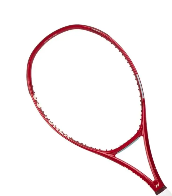 Yonex Vcore 98 Tennisschläger Ruby Red L2
