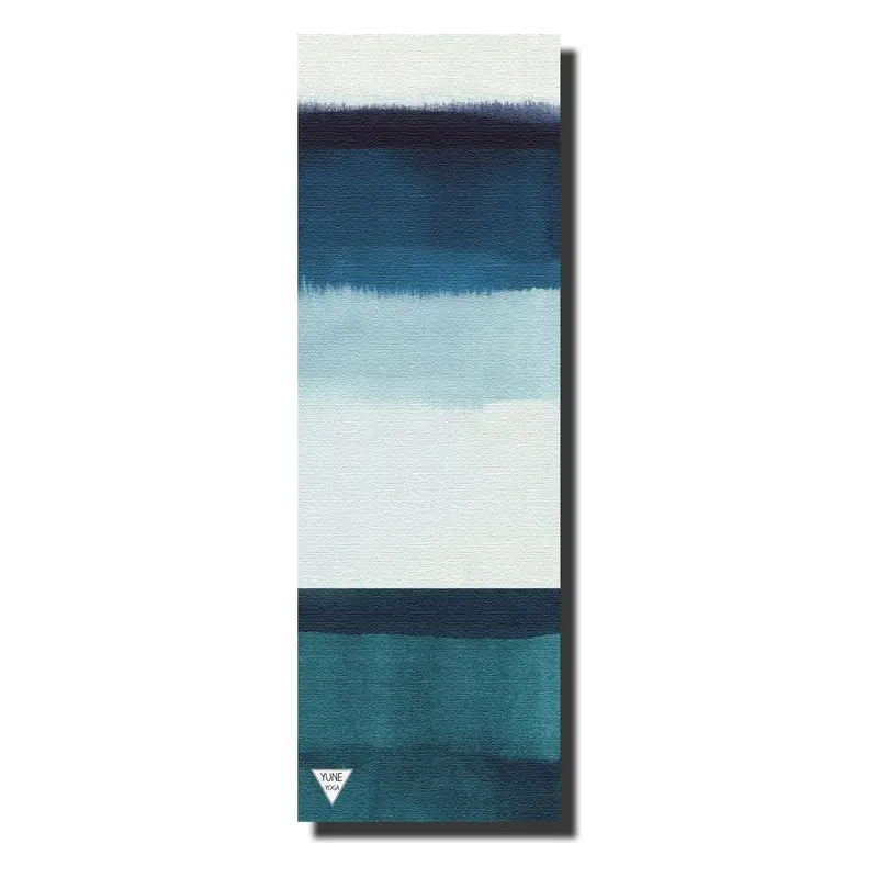 Yune Yoga 6mm Thick Mat Janus