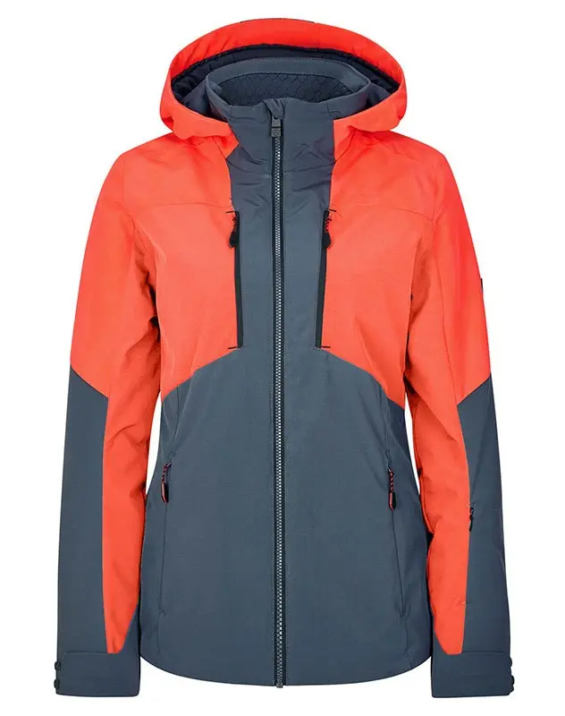 ZIENER - Skijacke Tilfa Lady ombre